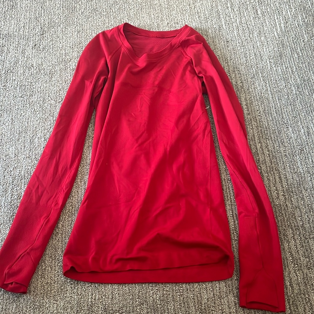Swiftly tech long sleeve